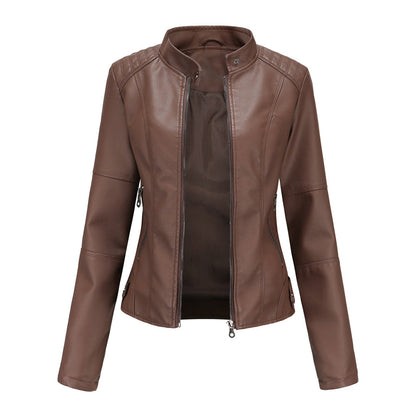 Dupont™ | Elegante Lederjacke