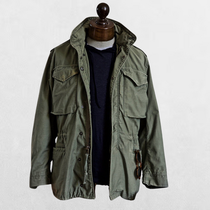 Gérard – Fieldjacke mit Kapuze