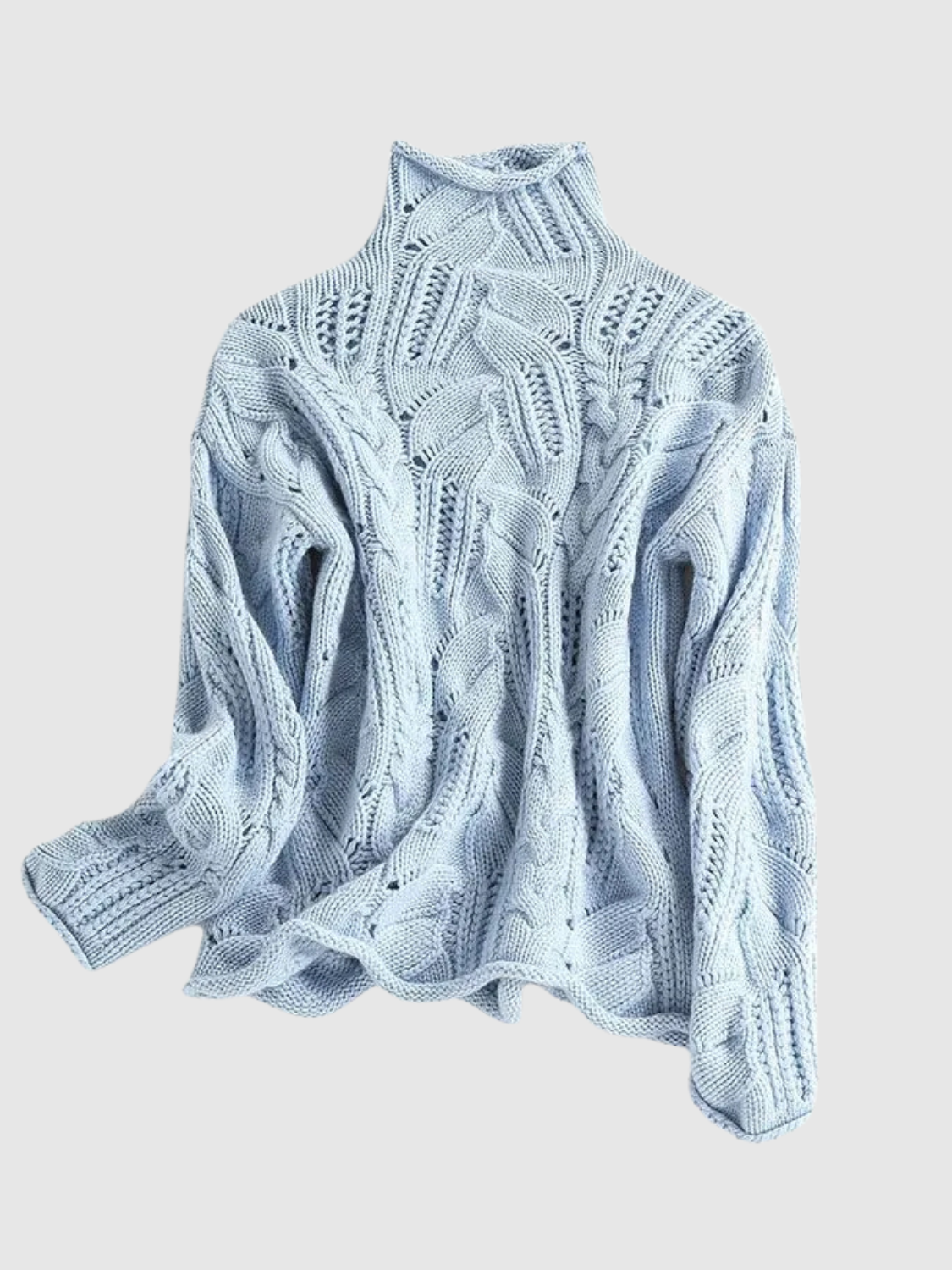 Cora | Eleganter Wollpullover