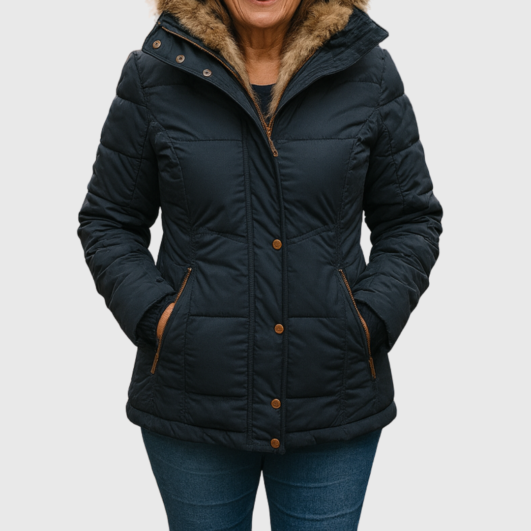 Sophie | Elegant Winter Jacket