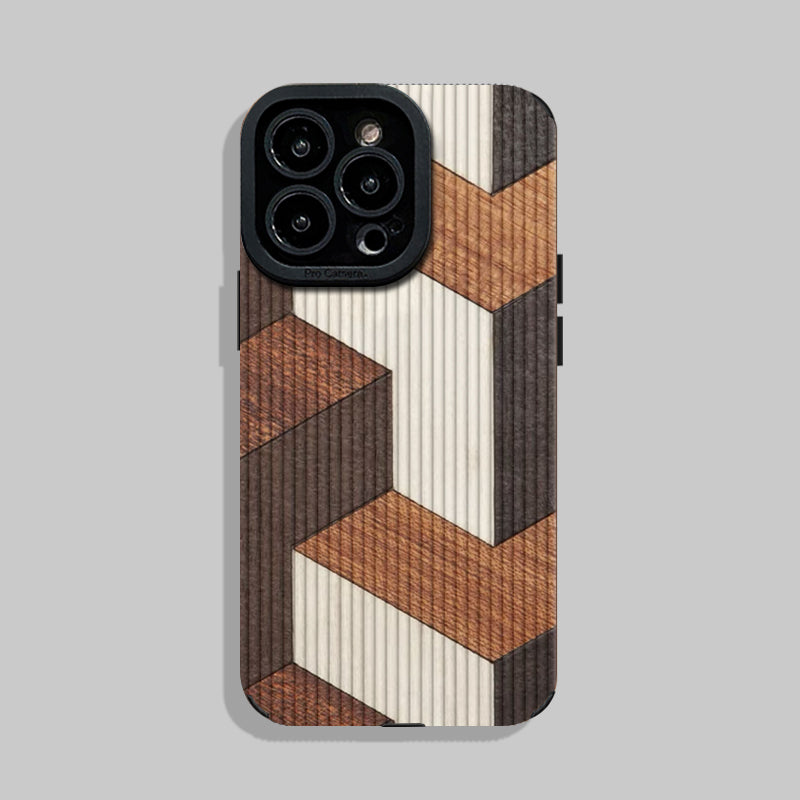Mozaïek iPhone-hoesje
