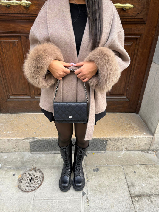 LEONORA™ - Elegante winterjas