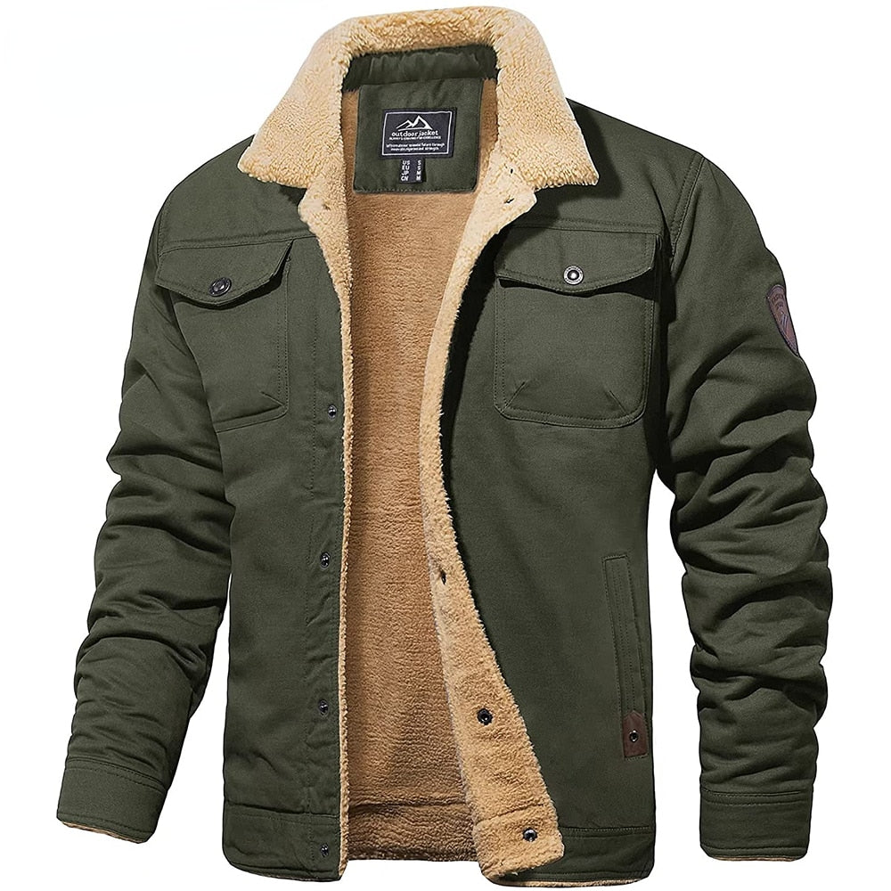 Cooper™ - Die stilvolle Bomberjacke