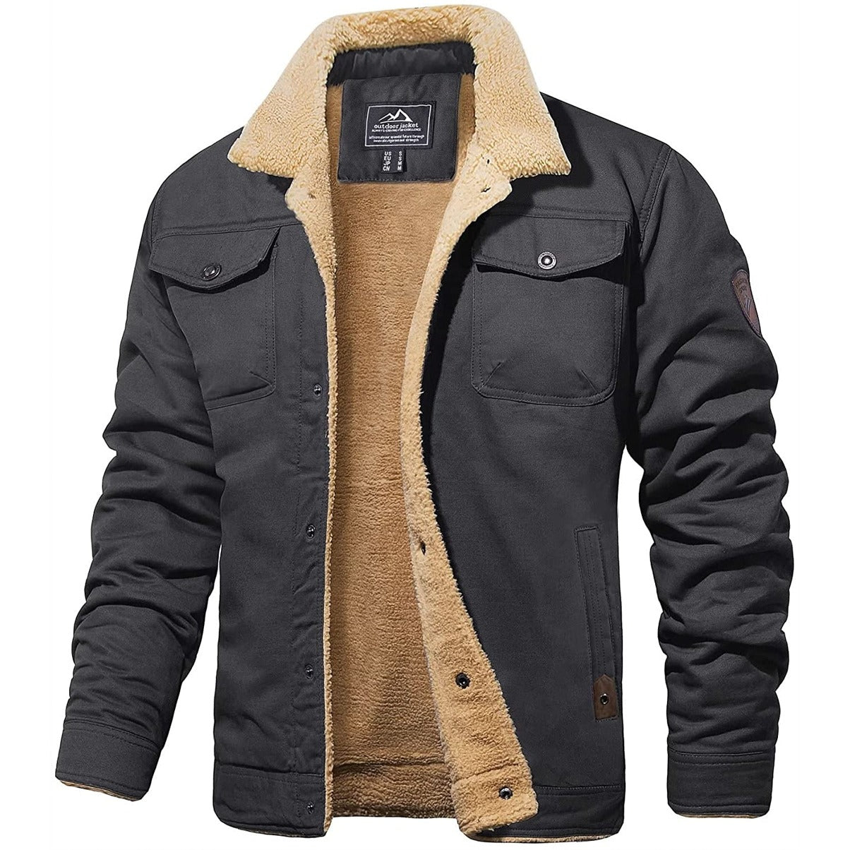 Cooper | Die stilvolle Bomberjacke SALE!