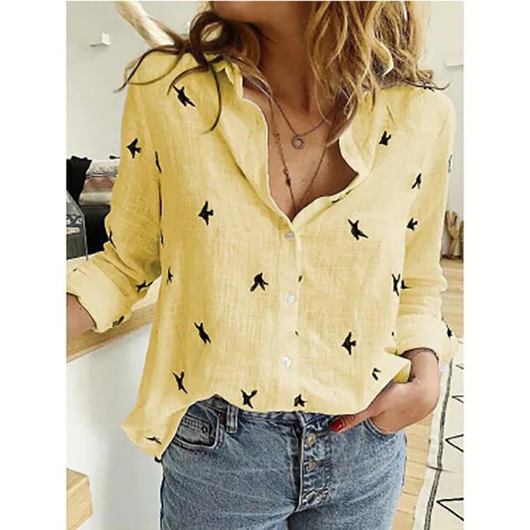 ZOMERBLOUSE LISA