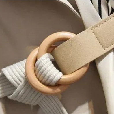 Audrey Klassieke Trenchcoat
