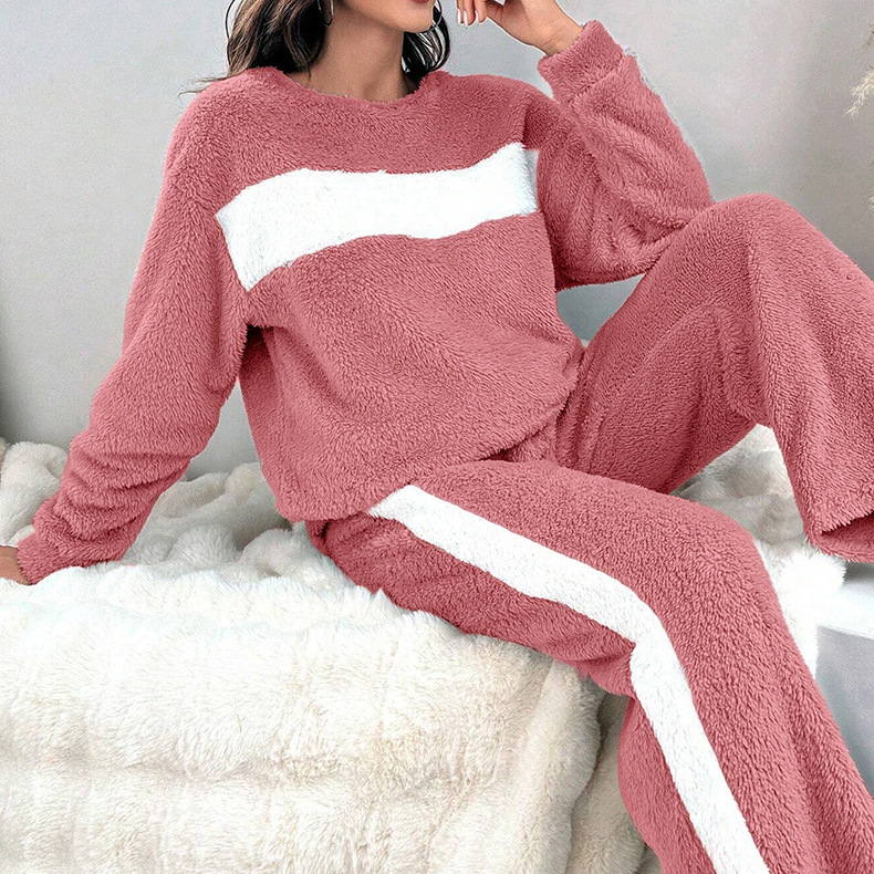 Amara Fleecelounge-set