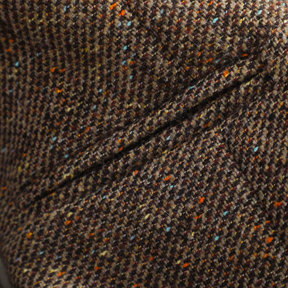 Camilla Tweed Blazer