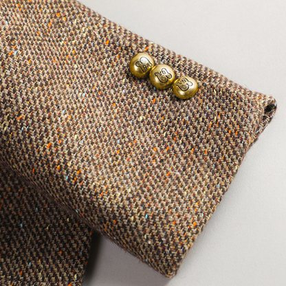 Camilla Tweed Blazer