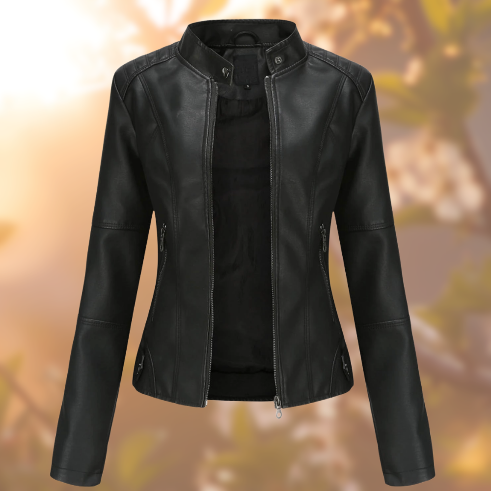 léonie™ | Elegante Jacke