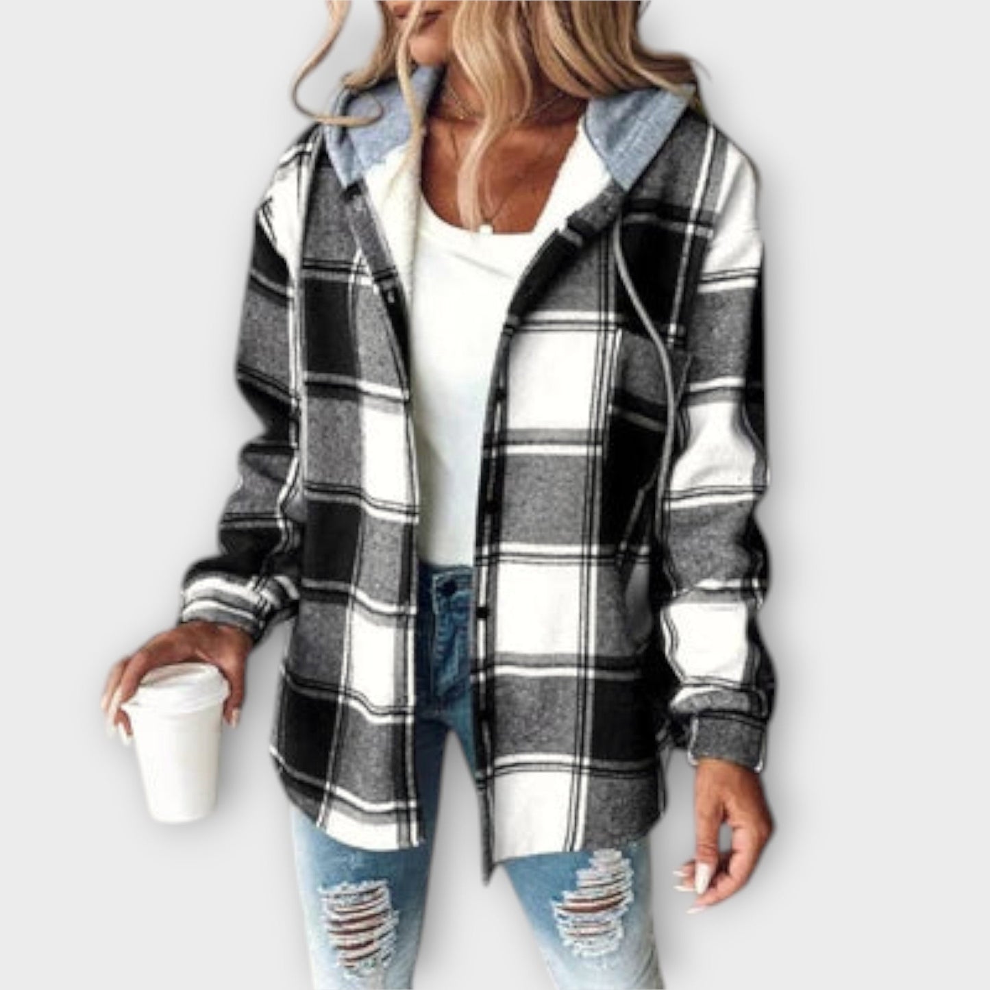 Lily | Comfortable Casual Jacket
