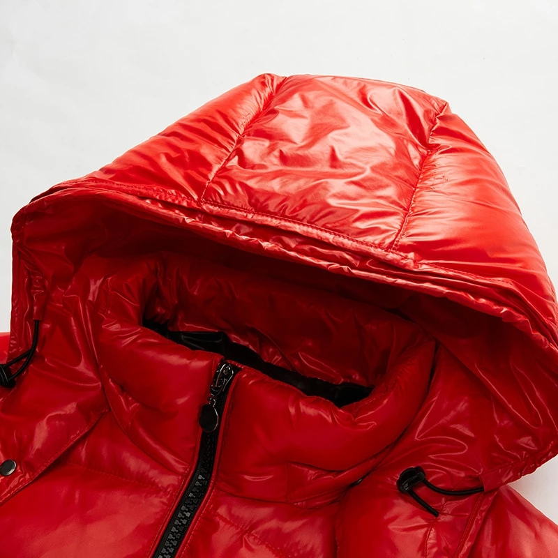 Eirik | Gemütliche Winterjacke
