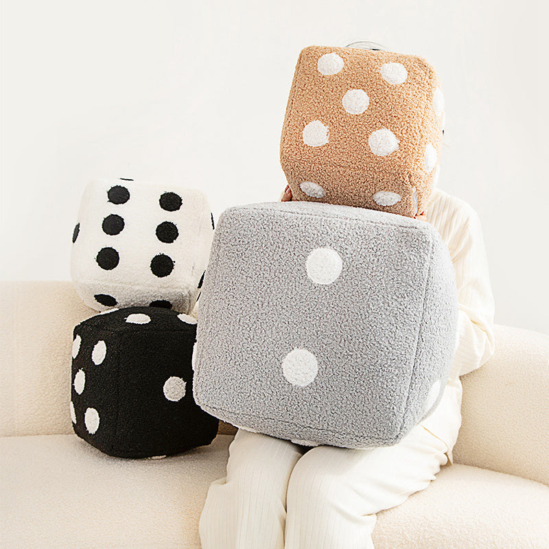 Roll & Relax Dobbelsteenkussen