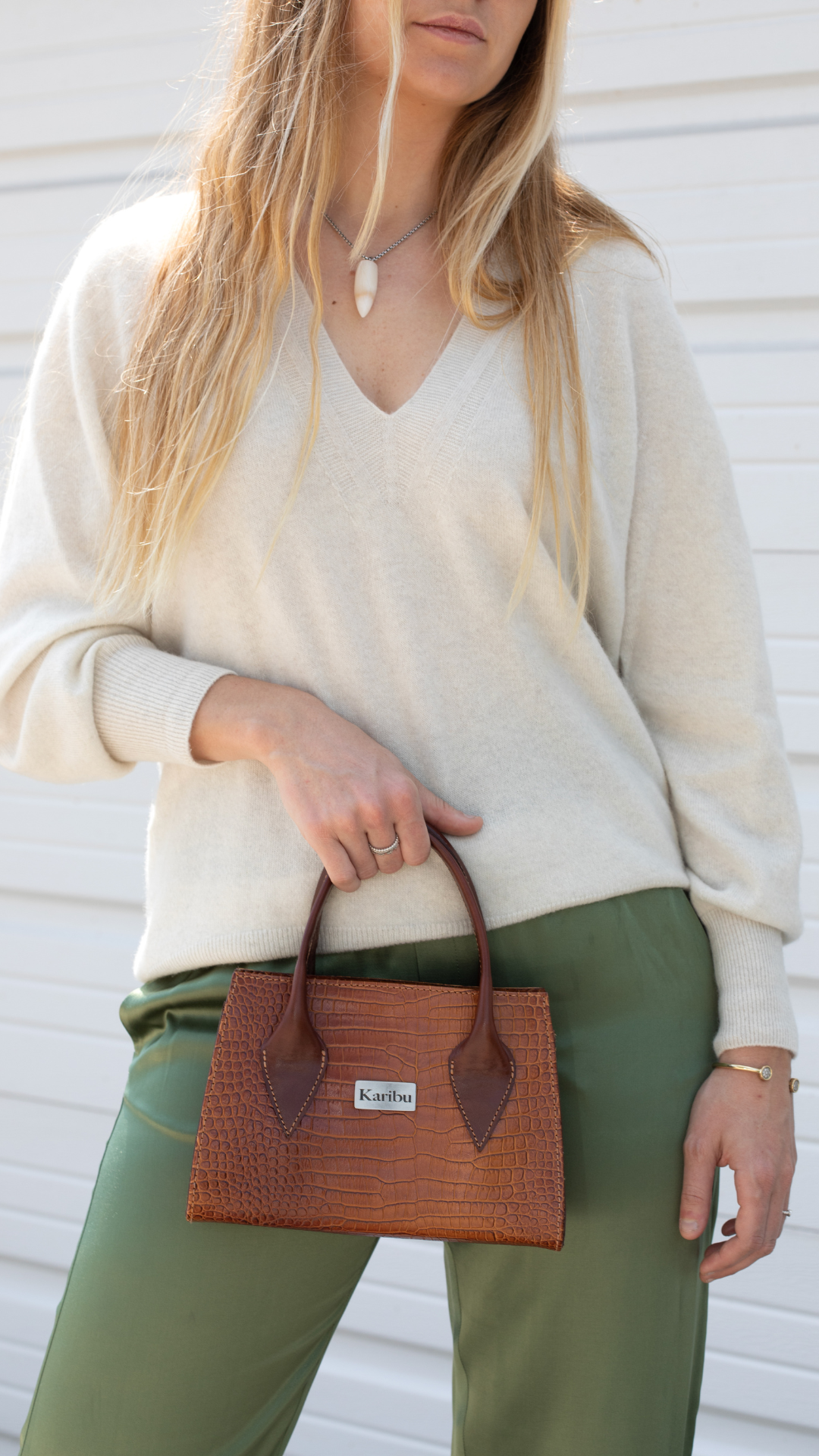 Javiera Kaffee Design Portemonnee