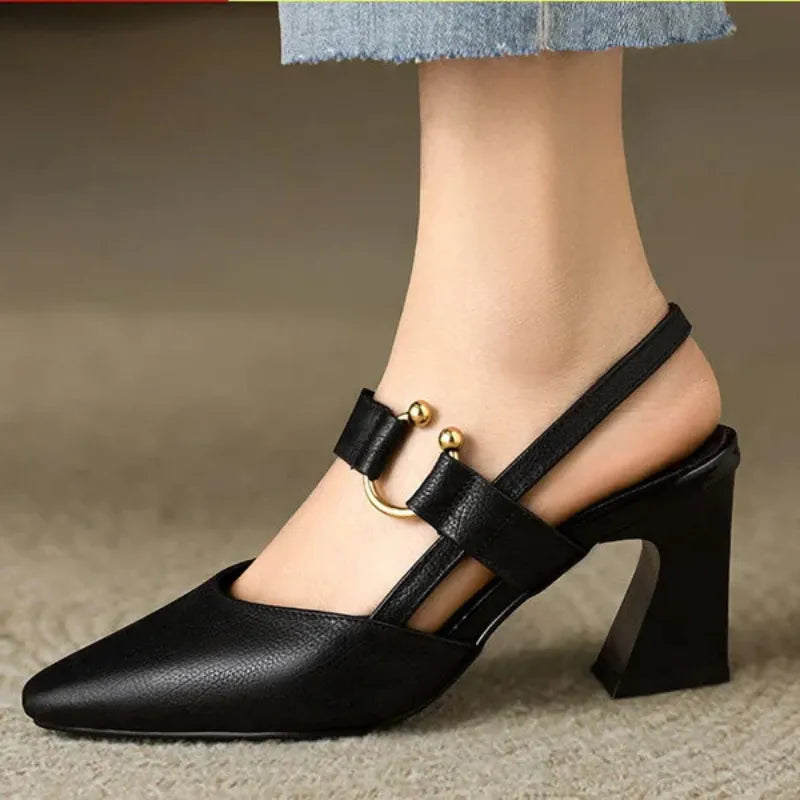DIVINA – Orthopädische Komfort-Halbschuhe für Frauen
