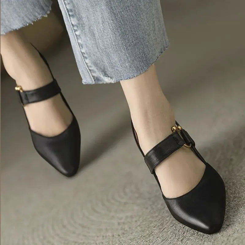 DIVINA – Orthopädische Komfort-Halbschuhe für Frauen
