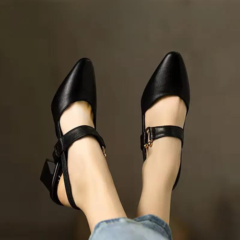 DIVINA – Orthopädische Komfort-Halbschuhe für Frauen