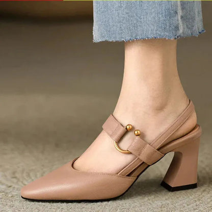 DIVINA – Orthopädische Komfort-Halbschuhe für Frauen