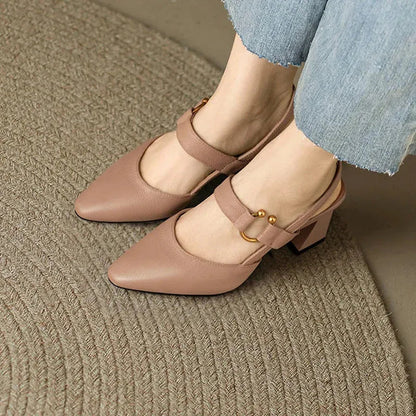 DIVINA – Orthopädische Komfort-Halbschuhe für Frauen