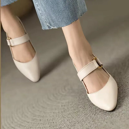 DIVINA – Orthopädische Komfort-Halbschuhe für Frauen