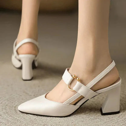 DIVINA – Orthopädische Komfort-Halbschuhe für Frauen