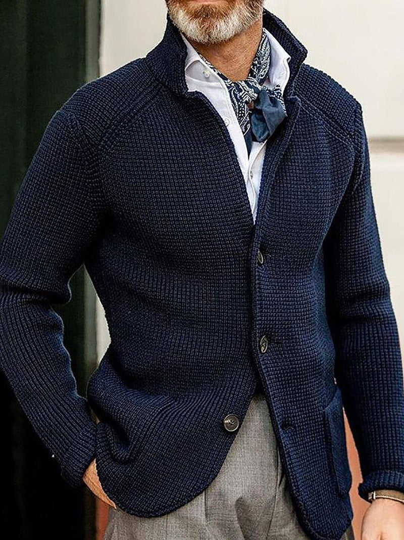 Benno - Elegante herencardigan
