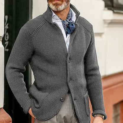 Benno - Elegante herencardigan