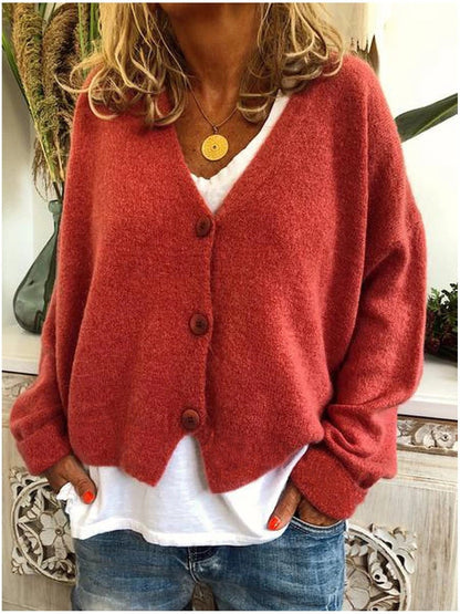 Monroe™ – Gebreid vest voor moeiteloze alledaagse elegantie