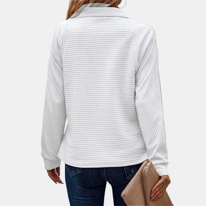 Elara™ | Half-Zip Pullover (Halbzip-Pullover)