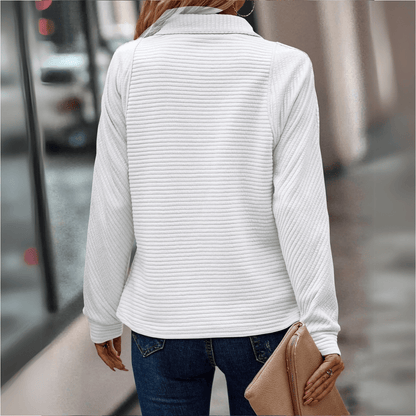 Béatrice – Pullover met moeiteloos comfort en chique stijl