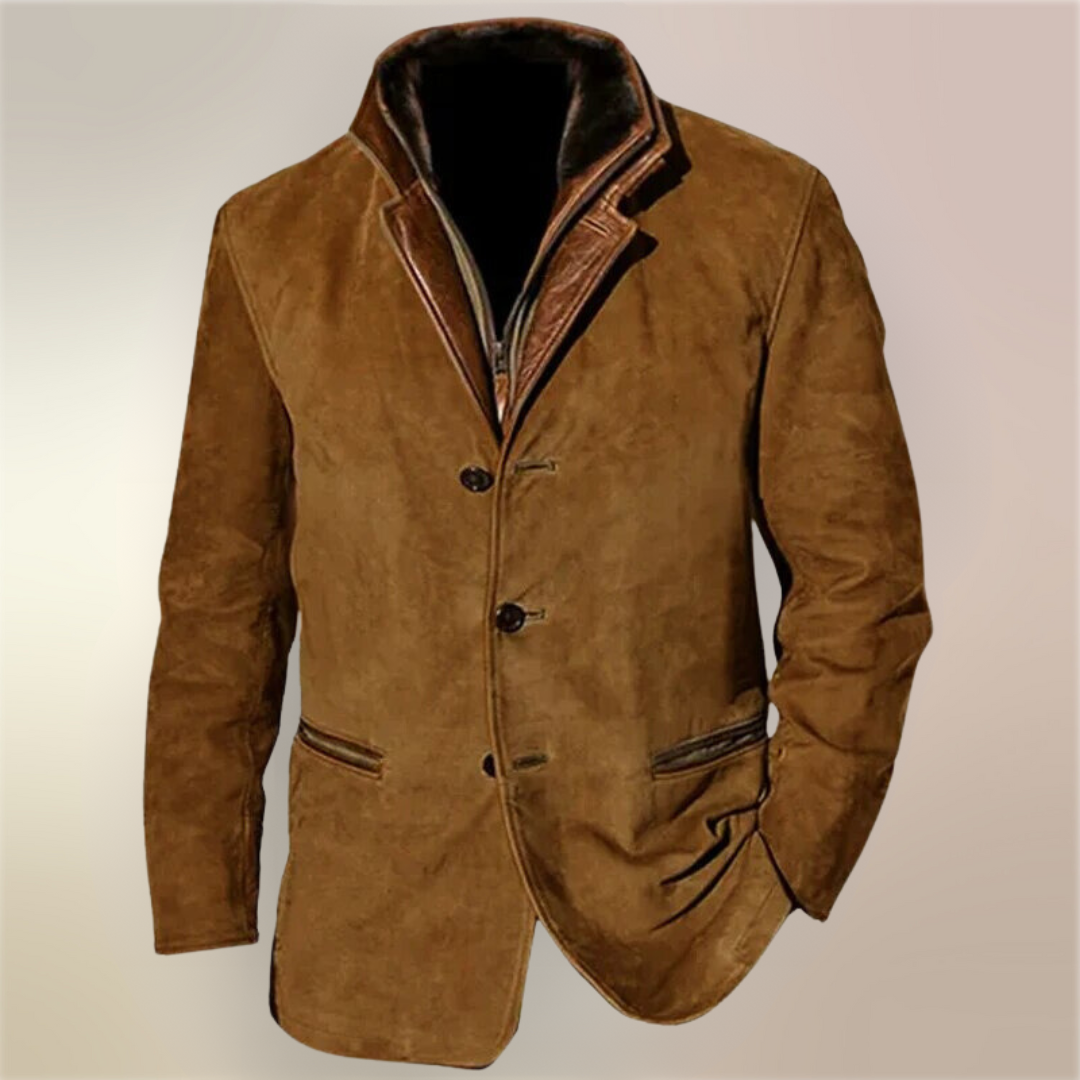 Anselme – Elegante vintage jas