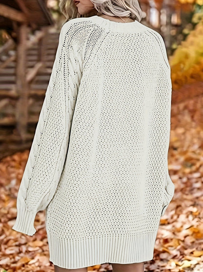 EMORY™ – Übergroßer Strickpullover