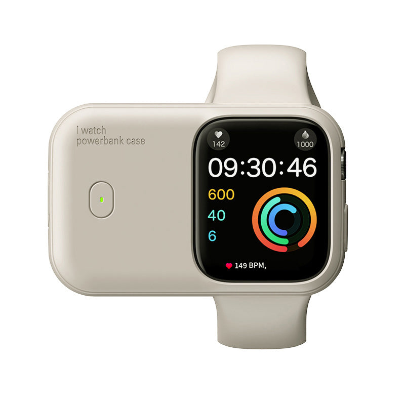ChargeGuard Apple Watch Powerbank