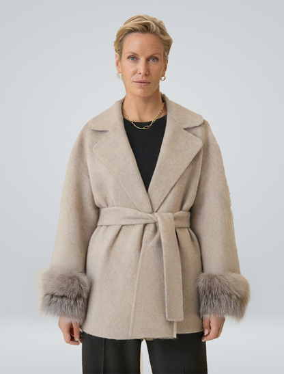 Sophia | Luxe jas