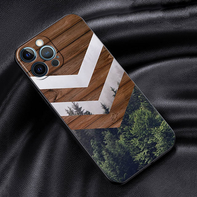 ForestEcho iPhone Hoesje
