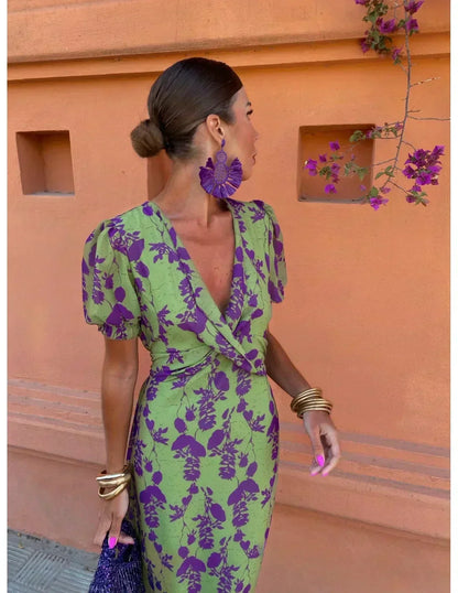 THARAH | Elegante jurk