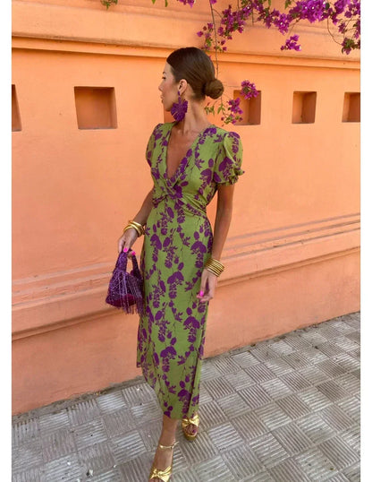 THARAH | Elegante jurk
