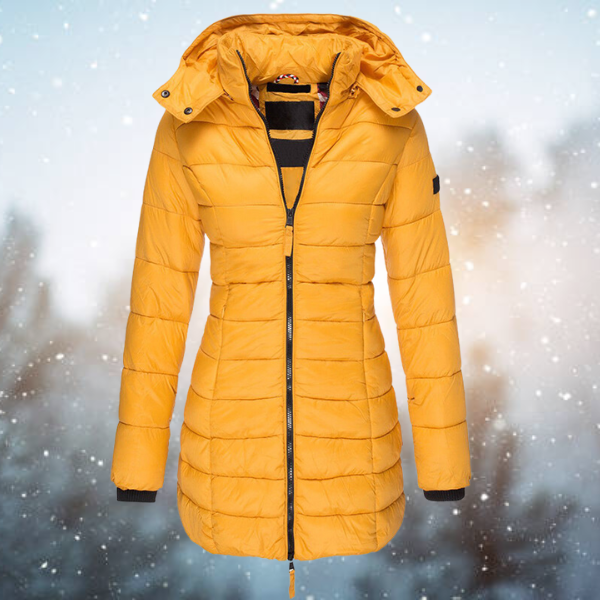 Beatrice - Warm Quilted Jacket