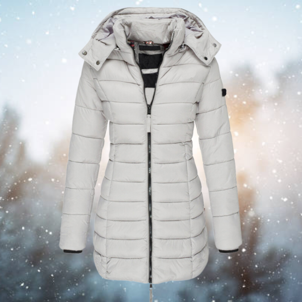 Beatrice - Warm Quilted Jacket