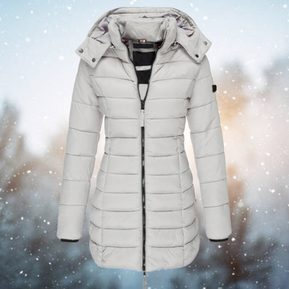 Beatrice - Warm Quilted Jacket