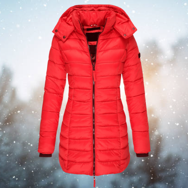 Beatrice - Warm Quilted Jacket