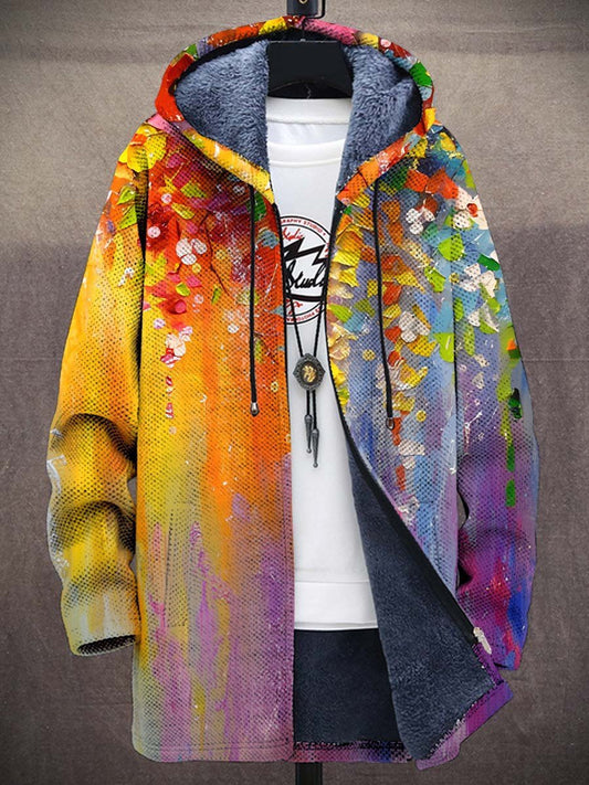 Elouera | Luxuriöser, kunstinspirierten Cardigan