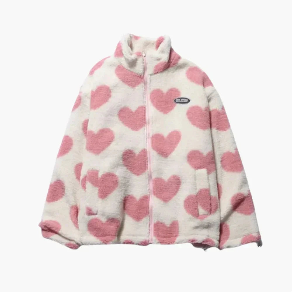 Karyn Cozy Love Omkeerbaar Jack