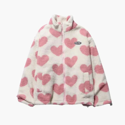 Karyn Cozy Love Omkeerbaar Jack