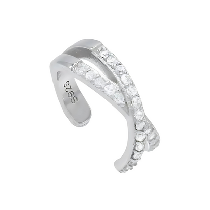 NOËLLE™ | Eleganter Ohr-Cuff