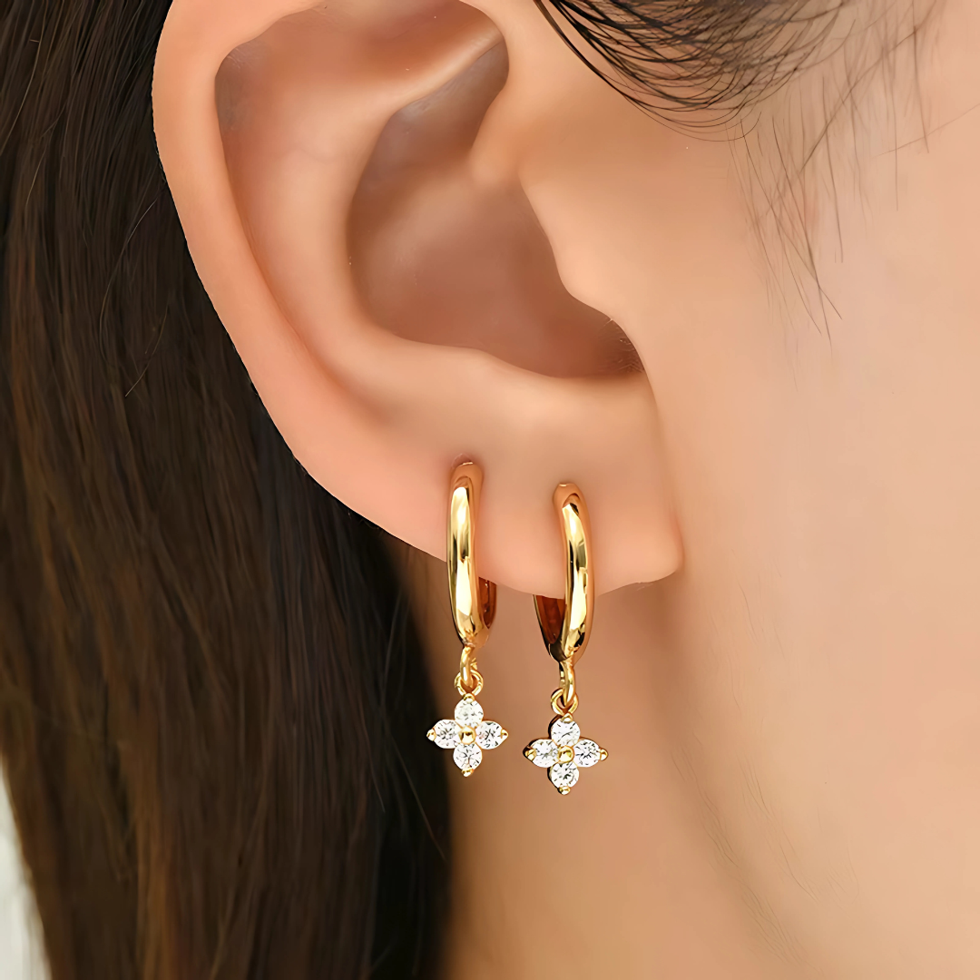 DAISY™ | Oorknopjes Bloem