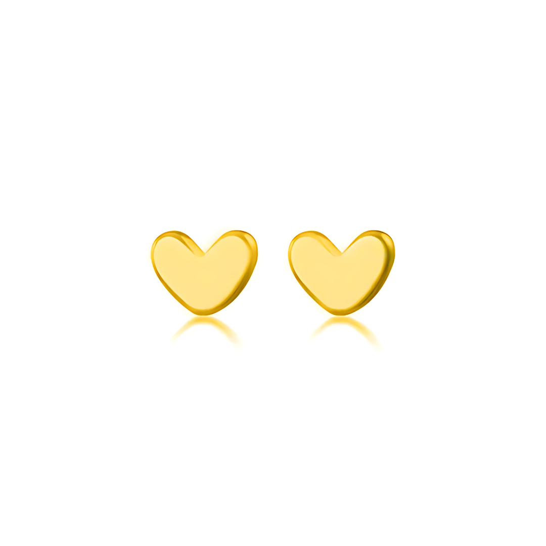 LILY™ | Hart Oorknopjes