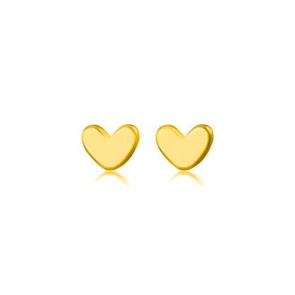LILY™ | Hart Oorknopjes