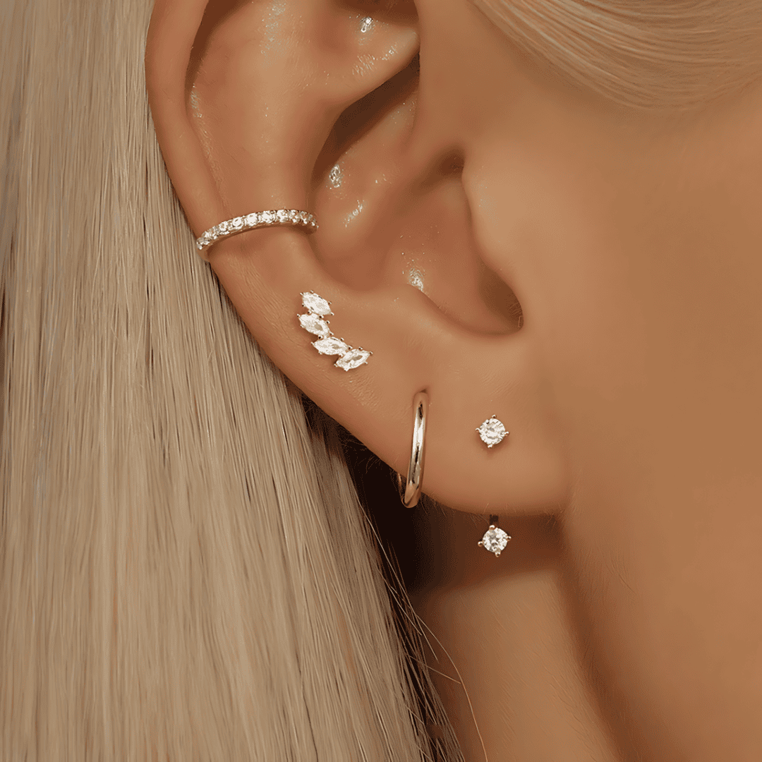 SELINA™ | Oorbellen set