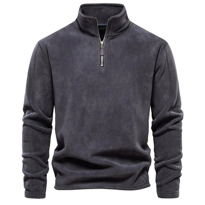 Melaan Fleece Sweater